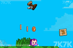 《坏小子向前冲》游戏截图3 《坏小子向前冲》游戏截图3