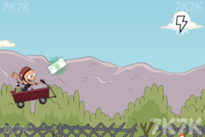 《自制汽车特技赛》游戏截图4 《自制汽车特技赛》游戏截图4