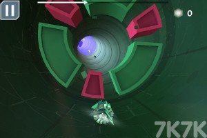 《隧道冲刺》游戏截图4