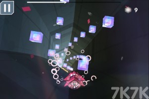 《隧道冲刺》游戏截图2