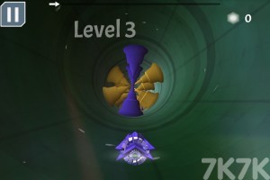 《隧道冲刺》游戏截图3