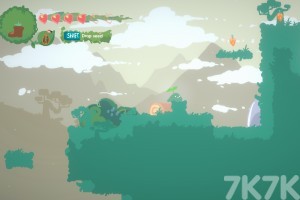 《小芽冒险》游戏截图4 《小芽冒险》游戏截图4