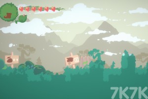 《小芽冒险》游戏截图3 《小芽冒险》游戏截图3