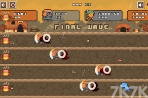 《村庄防卫战》游戏截图3 《村庄防卫战》游戏截图3