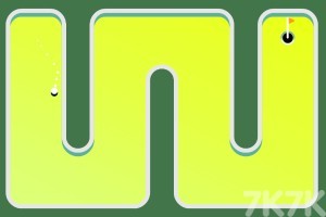 《磁力高尔夫》游戏截图4 《磁力高尔夫》游戏截图4