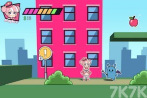 《纸片警官》游戏截图4 《纸片警官》游戏截图4