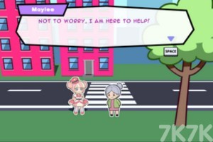 《纸片警官》游戏截图1 《纸片警官》游戏截图1