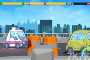 《纸片警官》游戏截图3 《纸片警官》游戏截图3