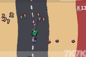 《公路狂潮》游戏截图1 《公路狂潮》游戏截图1