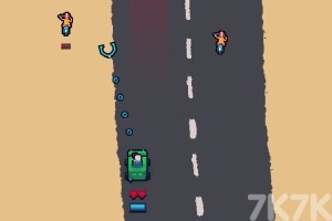 《公路狂潮》游戏截图4 《公路狂潮》游戏截图4