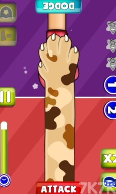 《打手板》游戏截图3 《打手板》游戏截图3