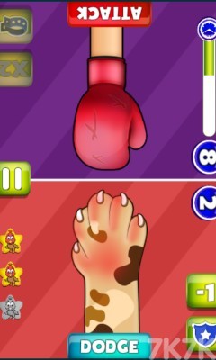 《打手板》游戏截图1 《打手板》游戏截图1