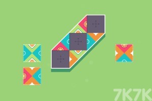 《旋转的拼图》游戏截图1 《旋转的拼图》游戏截图1