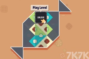 《旋转的拼图》游戏截图2 《旋转的拼图》游戏截图2