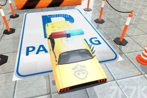 《真正的停车大师》游戏截图4