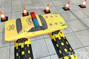 《真正的停车大师》游戏截图2