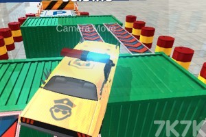 《真正的停车大师》游戏截图1