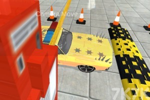 《真正的停车大师》游戏截图3