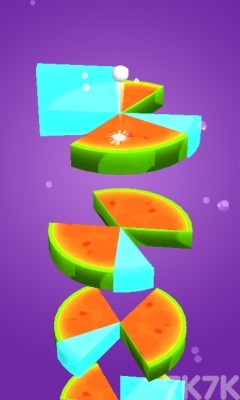 《旋转果粒》游戏截图4 《旋转果粒》游戏截图4