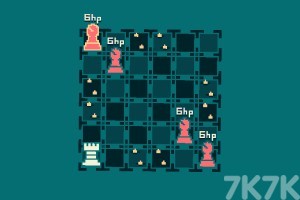 《国际象棋大战》游戏截图1 《国际象棋大战》游戏截图1