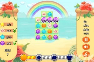 《花花世界对对碰》游戏截图4 《花花世界对对碰》游戏截图4