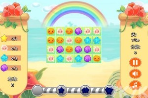 《花花世界对对碰》游戏截图1 《花花世界对对碰》游戏截图1