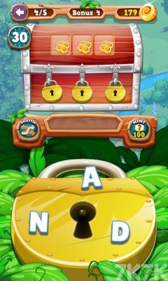 《单词拼写挑战》游戏截图2 《单词拼写挑战》游戏截图2