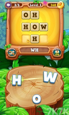 《单词拼写挑战》游戏截图1 《单词拼写挑战》游戏截图1