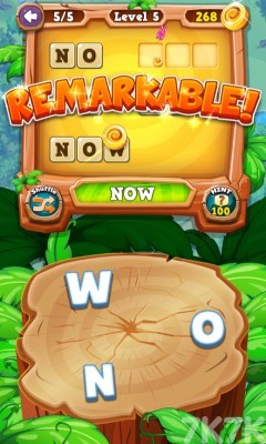 《单词拼写挑战》游戏截图3 《单词拼写挑战》游戏截图3