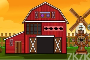 《拯救小绵羊》游戏截图1 《拯救小绵羊》游戏截图1