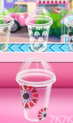 《夏日星冰乐》游戏截图1 《夏日星冰乐》游戏截图1