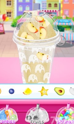 《夏日星冰乐》游戏截图3 《夏日星冰乐》游戏截图3