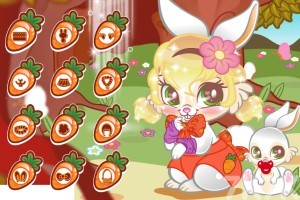 《可爱的兔子》游戏截图4 《可爱的兔子》游戏截图4