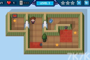 《家电暴动》游戏截图2 《家电暴动》游戏截图2