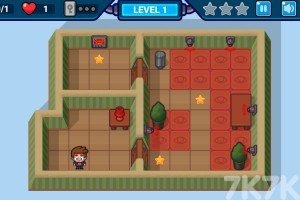 《家电暴动》游戏截图1 《家电暴动》游戏截图1