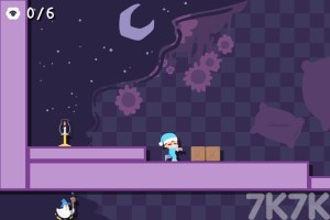 《梦游大冒险》游戏截图1 《梦游大冒险》游戏截图1