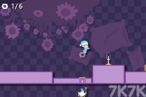 《梦游大冒险》游戏截图2 《梦游大冒险》游戏截图2