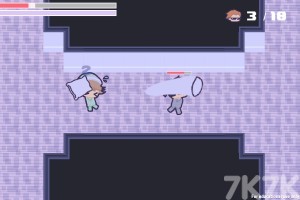 《梦游者枕头大战》游戏截图2 《梦游者枕头大战》游戏截图2