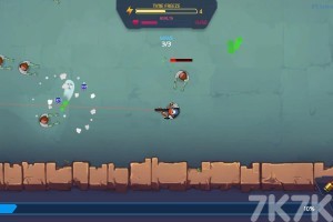 《时光行者》游戏截图3 《时光行者》游戏截图3