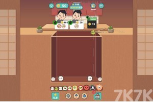 《合并寿司店》游戏截图2 《合并寿司店》游戏截图2