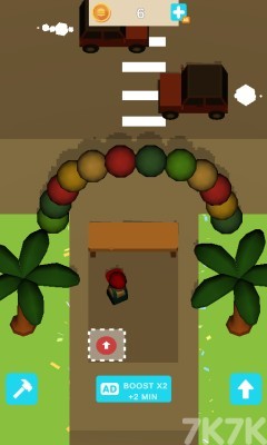 《美食小摊》游戏截图1 《美食小摊》游戏截图1