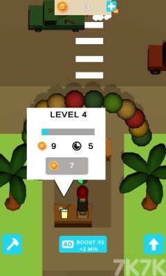 《美食小摊》游戏截图4 《美食小摊》游戏截图4