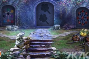 《独眼怪物逃脱》游戏截图3 《独眼怪物逃脱》游戏截图3