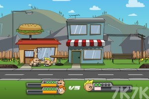 《小飞侠大乱斗2H5》游戏截图1 《小飞侠大乱斗2H5》游戏截图1