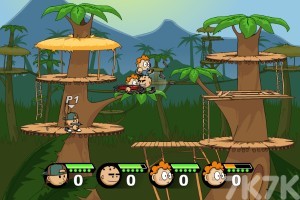 《小飞侠大乱斗2H5》游戏截图2 《小飞侠大乱斗2H5》游戏截图2