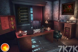 《伐木女孩逃离》游戏截图1 《伐木女孩逃离》游戏截图1