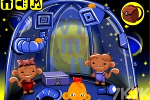 《逗小猴开心系列611》游戏截图1 《逗小猴开心系列611》游戏截图1