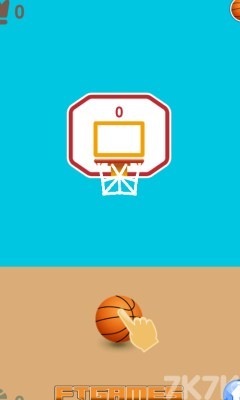 《疯狂进球》游戏截图1 《疯狂进球》游戏截图1