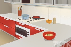 《跟着艾玛制作南瓜意粉》游戏截图2 《跟着艾玛制作南瓜意粉》游戏截图2