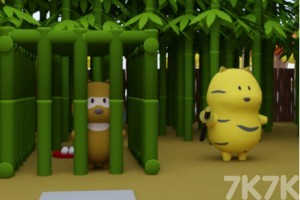 《寺庙逃脱》游戏截图1 《寺庙逃脱》游戏截图1